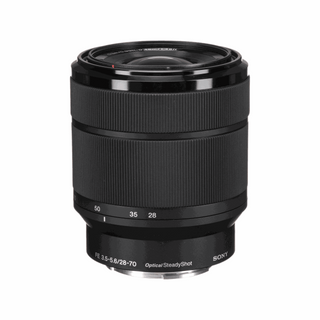 Sony FE 28-70mm f/3.5-5.6 OSS Lens