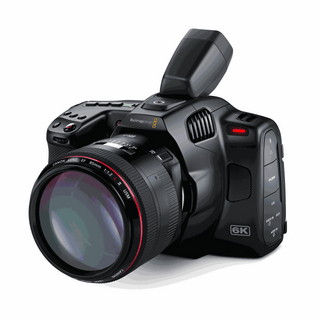 Blackmagic Design Pocket Cinema Camera Pro EVF for 6K Pro