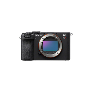 Sony Alpha a7CR Mirrorless Camera (Black)