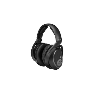 Sennheiser HDR 175 Closed Digital Wireless Headphone, Circumaural, Suitable for Transmitter TR 175