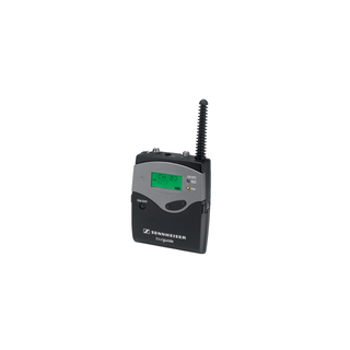 Sennheiser SKM 2020-D Tourguide, Digital Handheld Transmitter, 863-865MHz