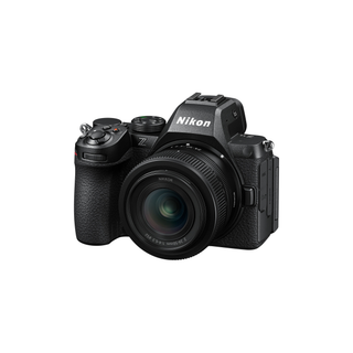 Nikon Z5 II Mirrorless Digital Camera+Z 24-50mm f4-6.3 Lens