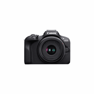 Canon EOS R100 Mirrorless Camera Travel Kit