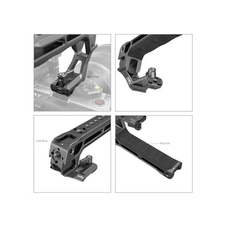 SmallRig NATO Top Handle (Lite) 3766