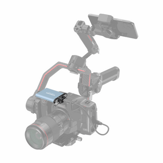 SmallRig Samsung T5 SSD Mounting Clamp for BMPCC 6K Pro Cage 3300