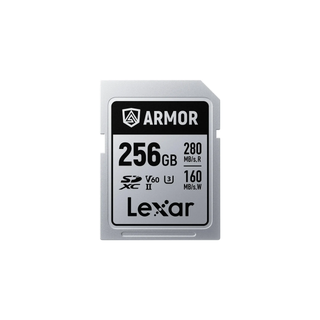 Lexar SD ARMOR Silver Pro 256GB