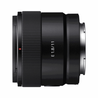 Sony E 11mm f/1.8 Lens