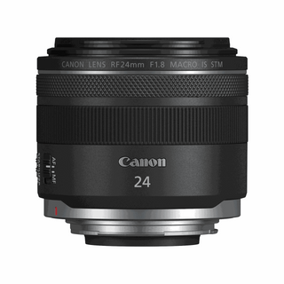 Canon Lens RF24MM F1.8 MACRO IS STM EU26