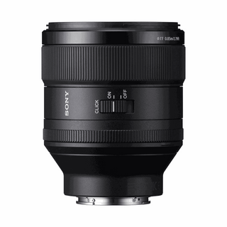 Sony FE 85mm f/1.4 GM Lens