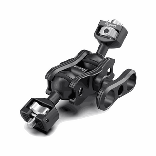SmallRig Magic Arm with Double Ball Heads (ARRI 3/8''-16 Locating Screw and 1/4" -20 Screw) 2115C