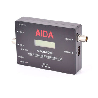 AIDA Imaging HDMI to Genlock SDI/HDMI Converter
