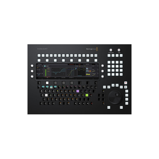 Fairlight Console Audio Editor