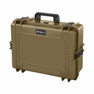 Stage Plus PRO 505S Sahara Carry Case, Cubed Foam, ID: L500xW350xH194mm