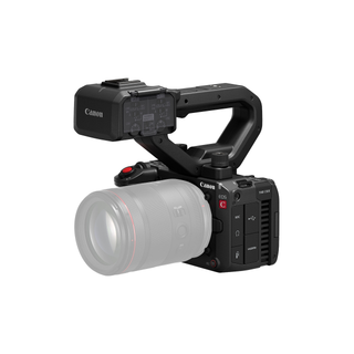 Canon EOS C50 Full-Frame Cinema Camera (Canon RF)