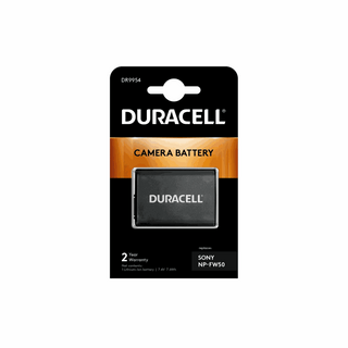 Sony NP-FW50 Camera Battery by Duracell