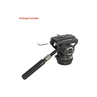 SmallRig Heavy-Duty Video Head DH10 4165