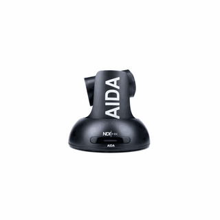 Aida Imaging Broadcast/Conference NDI|HX FHD NDI/IP/HDMI PTZ Camera 18X Zoom BLACK