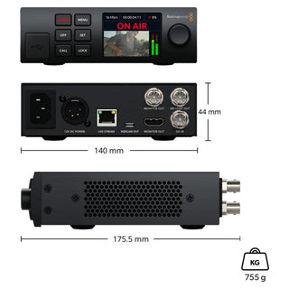 Blackmagic Design Streaming Encoder HD