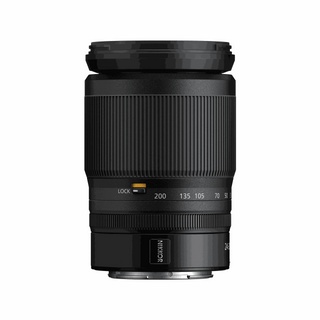 Nikon NIKKOR Z 24-200mm F4-6.3 Lens