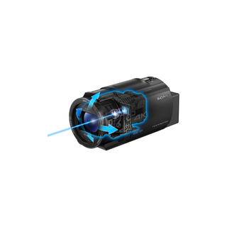 Sony FDR-AX43A 4K Ultra HD Handycam Camcorder