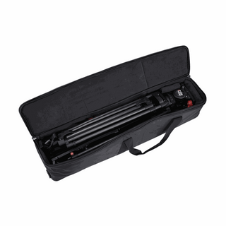 Camgear DV6P Aluminum Tripod System with 75mm Bowl, Fluid Head & Ground Spreader