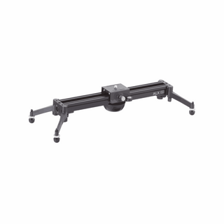 Libec 40cm / 15.5" slider with slider case