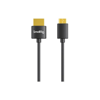 SmallRig Ultra Slim 4K Mini-HDMI to HDMI Cable (C to A) 35cm 3040