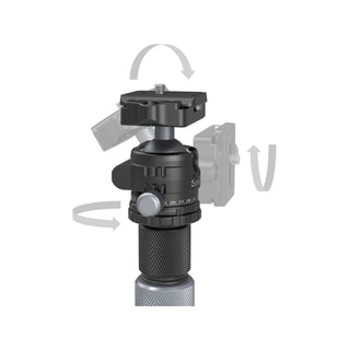 SmallRig Carbon Fiber Tripod with Center Column AP-20 4059