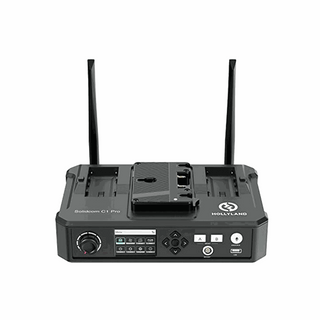 Hollyland Solidcom C1 Pro Hub8S Wireless Full Duplex Intercom (9-Person)(1.9 GHz)