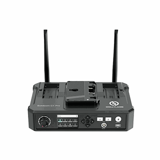 Hollyland Solidcom C1 Pro-Hub8S ENC 9-Person Full-Duplex Wireless Intercom System with Hub (1.9 GHz)