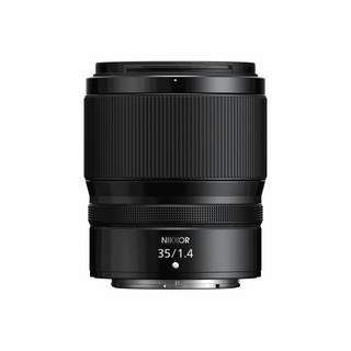 Nikon NIKKOR Z 35mm f/1.4 Mirrorless Lens