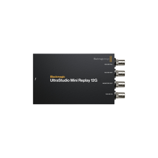 Blackmagic Design UltraStudio Mini Replay 12G