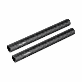 SmallRig 15mm Carbon Fiber Rod Set (150mm / 6")