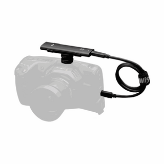Wise Advanced 1TB Portable & Cinema USB 3.1 Gen 2 Type-C SSD (incl hot shoe mount & USB-C cable)