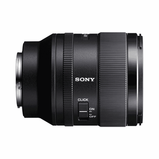 Sony FE 35mm f/1.4 GM Lens