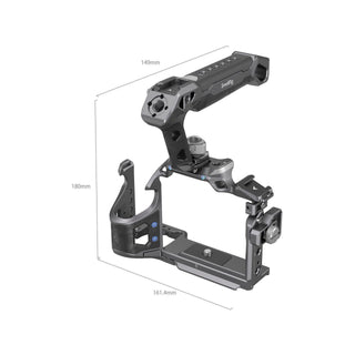 SmallRig " Rhinoceros" Basic Cage Kit for Sony Alpha 7R V / Alpha 7 IV / Alpha 7S III 3708