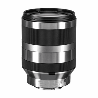 Sony E 18-200mm f/3.5-6.3 OSS Lens
