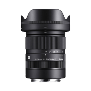 SIGMA LENS 18-50mm F2.8 DC DN (C) F/SE