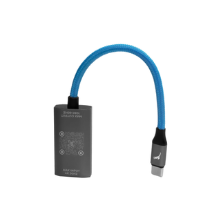 Kondor Blue HDMI to USB-C Capture Card for Live Streaming Video & Audio