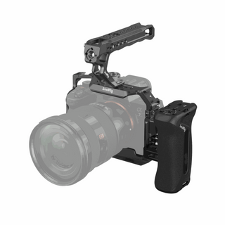 SmallRig Advanced Cage Kit for Sony Alpha 7R V / Alpha 7 IV / Alpha 7S III