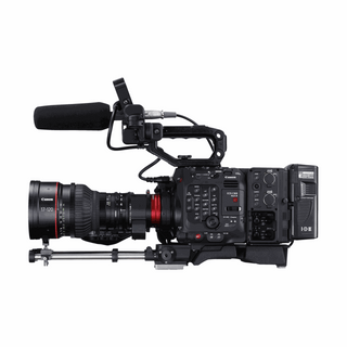 Canon EOS C300 Mark III Digital Cinema Camera Body