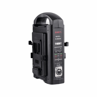 Swit SC-302S 2-ch V-mount SequentialCharger