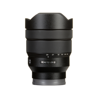 Sony FE 12-24mm f/4 G Lens