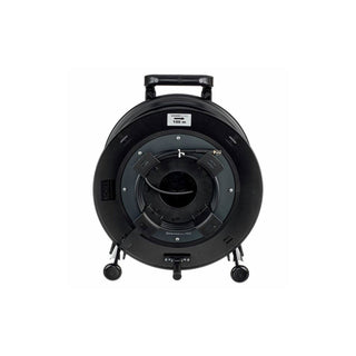 Icily Vector 12G-SDI BNC to BNC BLK Cables - 100m (On a reel)