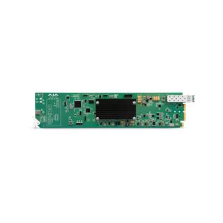 AJA OG-Hi5-12G-TR openGear 12G-SDI to HDMI 2.0 Conversion, with Fiber Transceiver