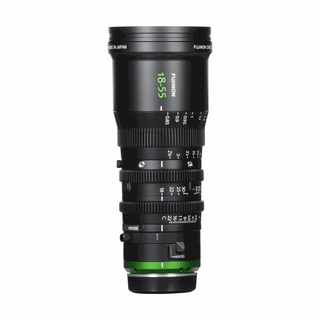 Fujinon MK18-55mm T2.9 L y E-Mount) - Sony-e-mount