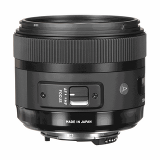 SIGMA LENS 30/1.4 DC HSM (A) NIKON