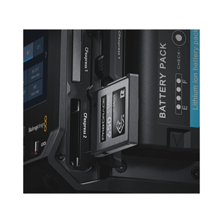 Blackmagic PYXIS 12K EF (body only)