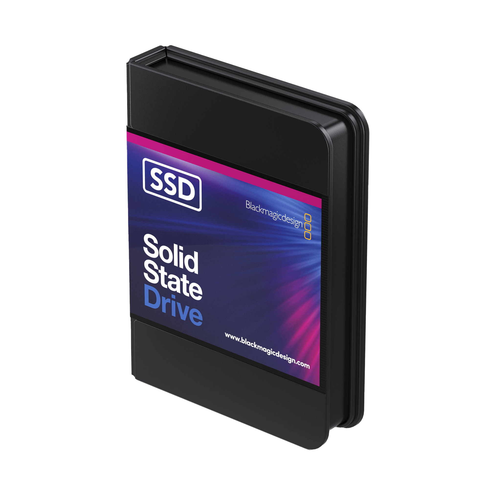 Blackmagic Design SSD Case