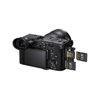 Sony FX2 Digital Cinema Camera with Handle